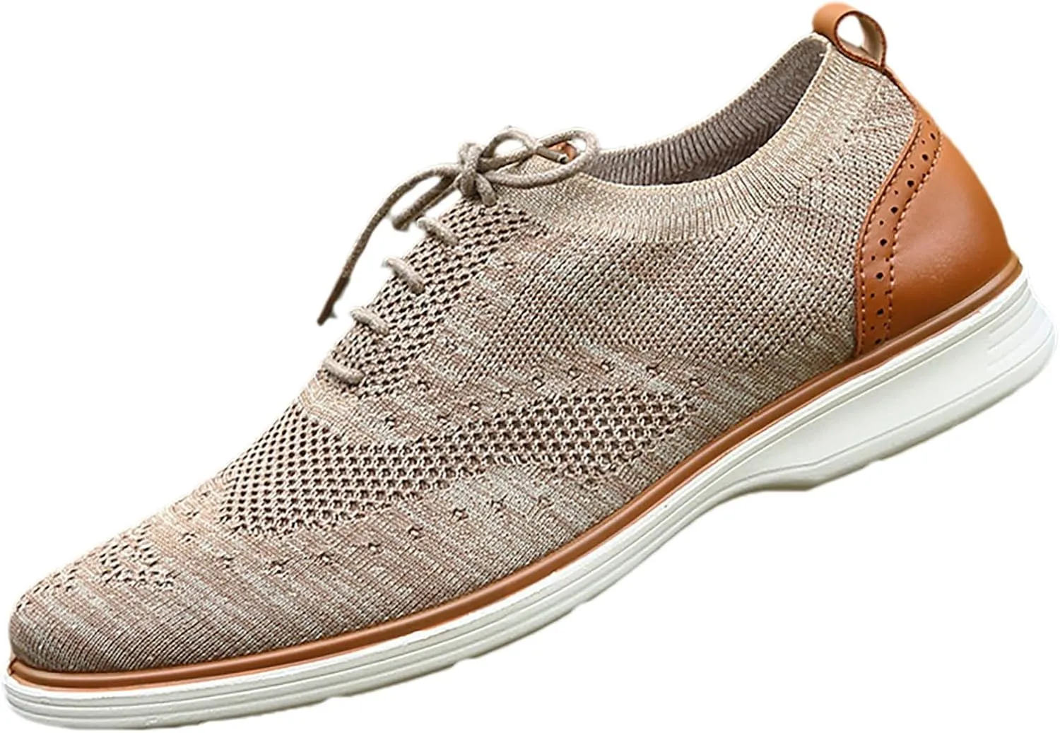 Mens Walking Shoes Mens Slip On Sneakers Non Slip Shoes for Men Sneakers Breathable Lightweight Walking Shoes