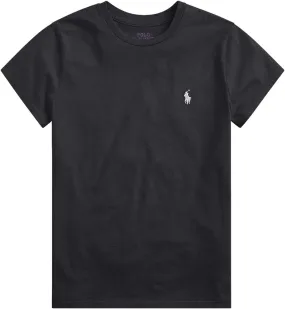 Polo Ralph Lauren Womens Crew Neck Jersey T-Shirt
