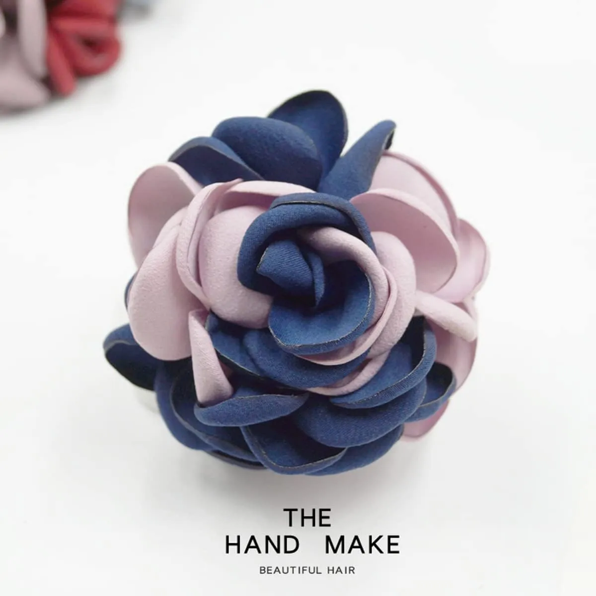 seven wolves Rose Flower Accessories Brooches Wedding Bridal Bouquet Brooch Pin Hairpin for Women