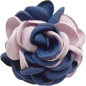 seven wolves Rose Flower Accessories Brooches Wedding Bridal Bouquet Brooch Pin Hairpin for Women