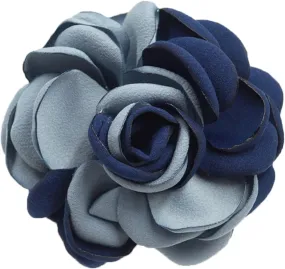 seven wolves Rose Flower Accessories Brooches Wedding Bridal Bouquet Brooch Pin Hairpin for Women
