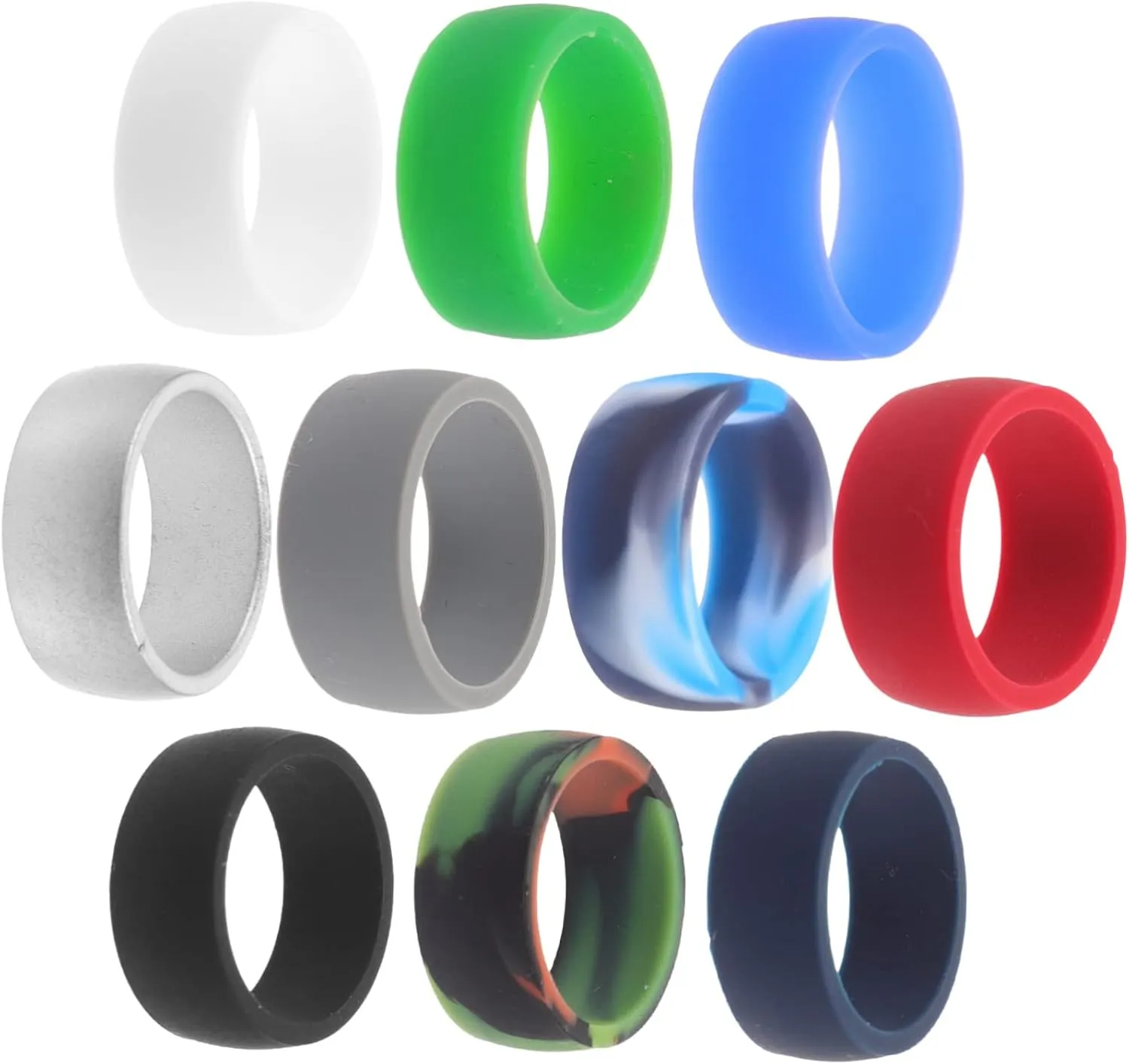 Sports Flexible Finger Rings Outdoor Rings Charm Rings Rings Men Rings Mens Rings Goth Rings
