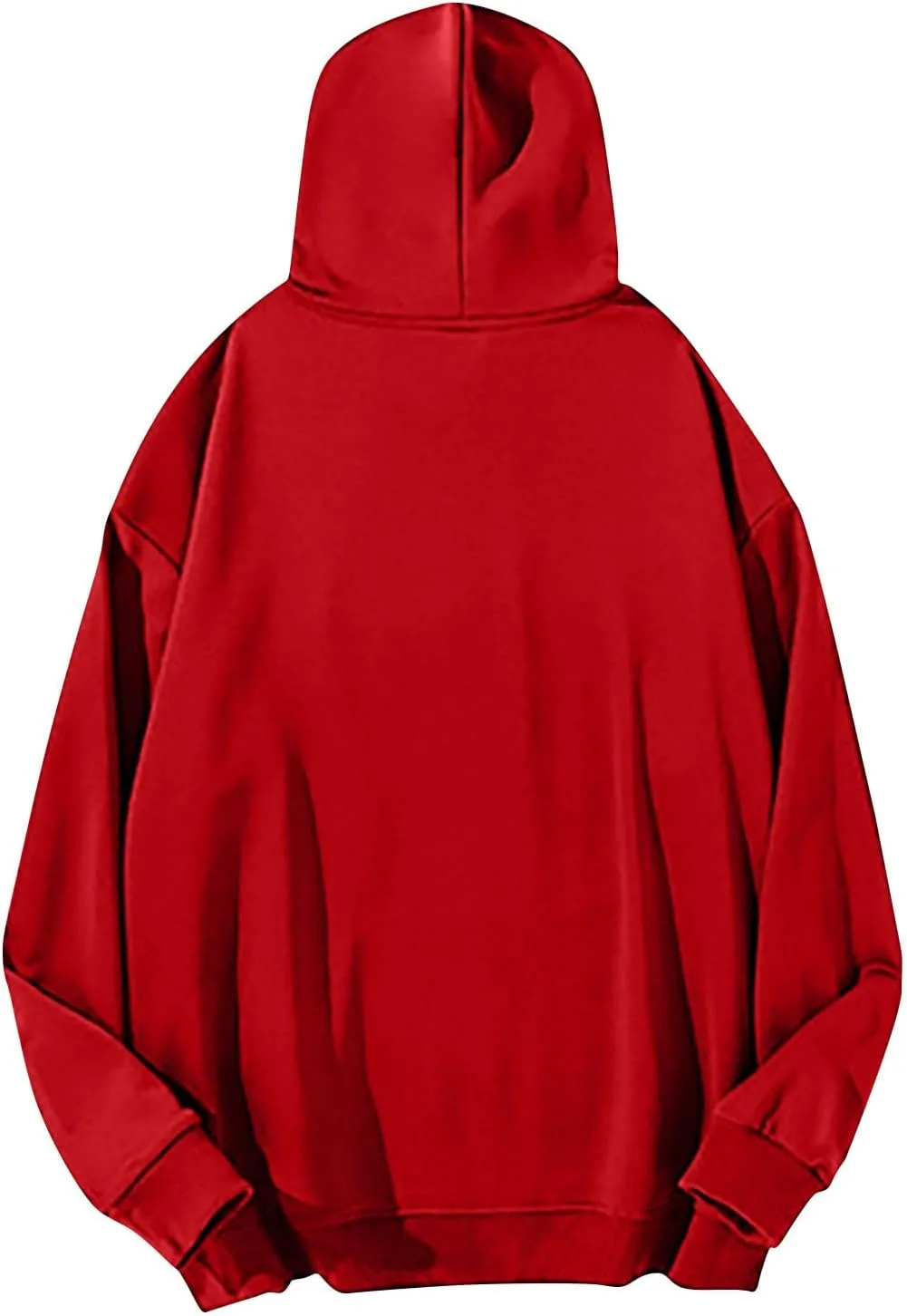 Thermal Hoodie Warm Sweatshirts for Men Heavyweight Sweatshirts for Men Mens Sherpa Hoodie