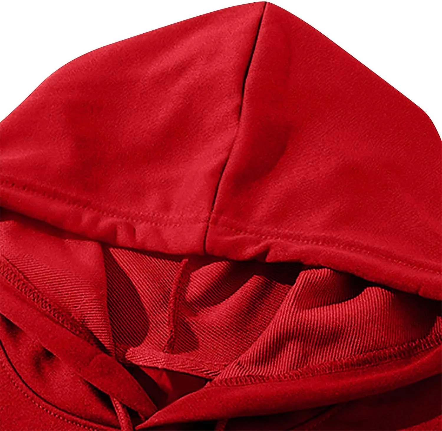 Thermal Hoodie Warm Sweatshirts for Men Heavyweight Sweatshirts for Men Mens Sherpa Hoodie