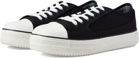 Thorogood Low-Height Warehouse Won Work Shoes for Men with Composite Safety Toe and Slip-Resistant Outsole