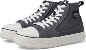 Thorogood Mid-Height Warehouse Won Work Shoes for Men with Composite Safety Toe and Slip-Resistant Outsole