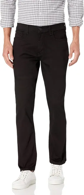 Tommy Hilfiger Men's Straight Fit Stretch Jeans