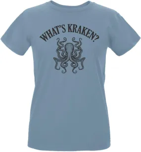 What's Kraken? Womens Organic T Shirt