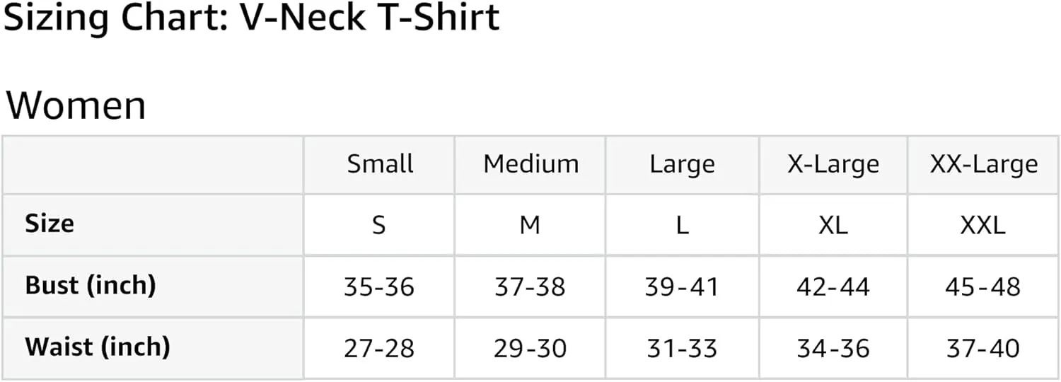 Womens Organic V-Neck T-Shirt