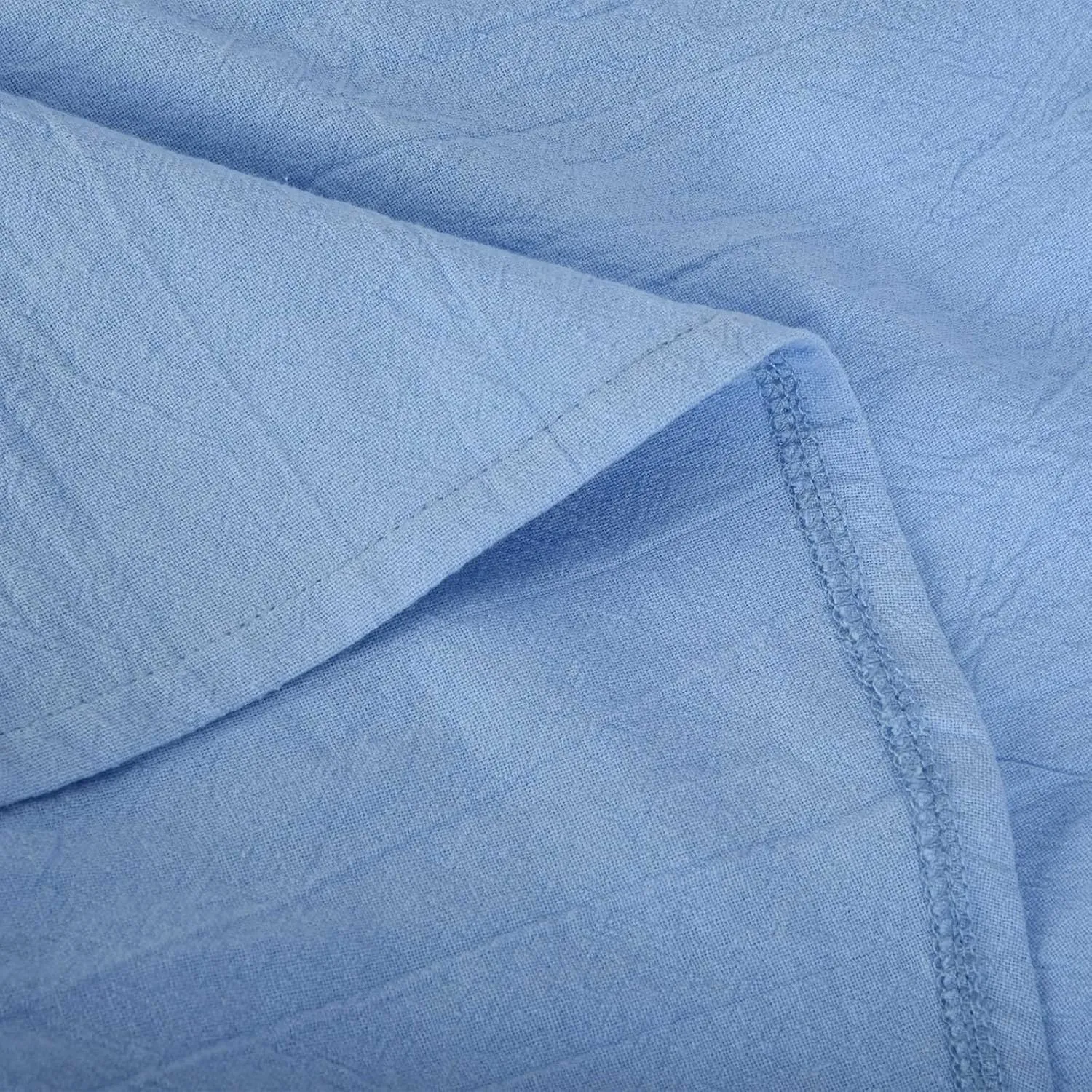 Xiaojmake Mens Sleeveless Button Down Shirts Collared Cotton Linen T-Shirt Summer Beach Basic Tank Tops Vest with Pockets